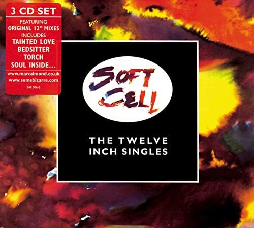 Soft Cell, Soft Cell, Marc Almond, Billy McGee, Bob Kraushaar